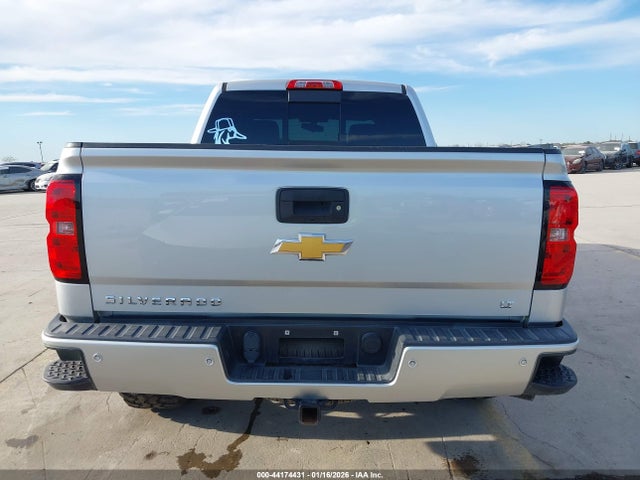 Chevrolet Silverado 1500 2lt 2017 3GCUKREC6HG257237 Image 17
