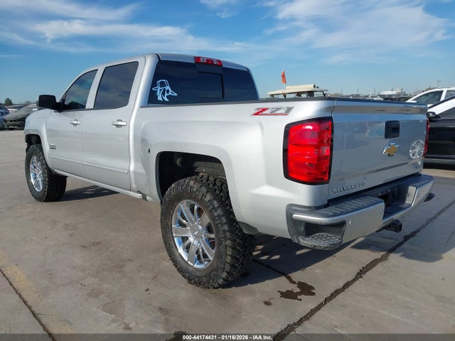 Chevrolet Silverado 1500 2lt 2017 3GCUKREC6HG257237 Image 3