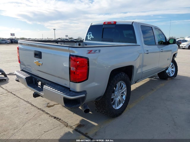 Chevrolet Silverado 1500 2lt 2017 3GCUKREC6HG257237 Image 4