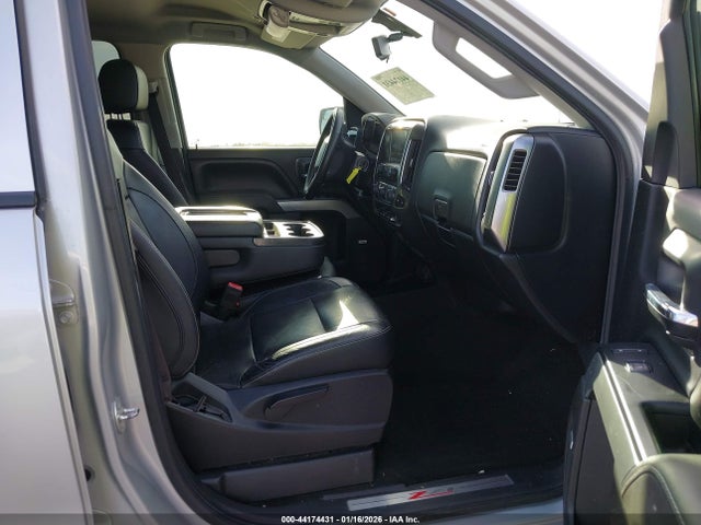 Chevrolet Silverado 1500 2lt 2017 3GCUKREC6HG257237 Image 5
