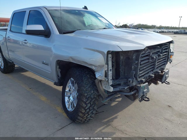 Chevrolet Silverado 1500 2lt 2017 3GCUKREC6HG257237 Image 6