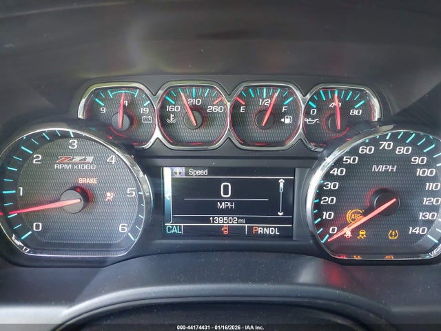 Chevrolet Silverado 1500 2lt 2017 3GCUKREC6HG257237 Image 7