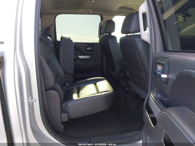 Chevrolet Silverado 1500 2lt 2017 3GCUKREC6HG257237 Image 8