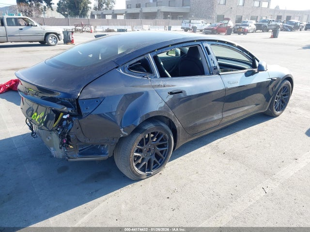 Aukcja sprzedaży 2024 Tesla Model 3 Long Range Dual Motor All-wheel Drive/rear-wheel Drive, vin: 5YJ3E1EA3RF742798, numer aukcji: 44174432