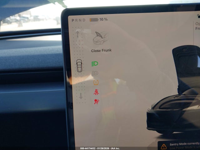 Aukcja sprzedaży 2024 Tesla Model 3 Long Range Dual Motor All-wheel Drive/rear-wheel Drive, vin: 5YJ3E1EA3RF742798, numer aukcji: 44174432