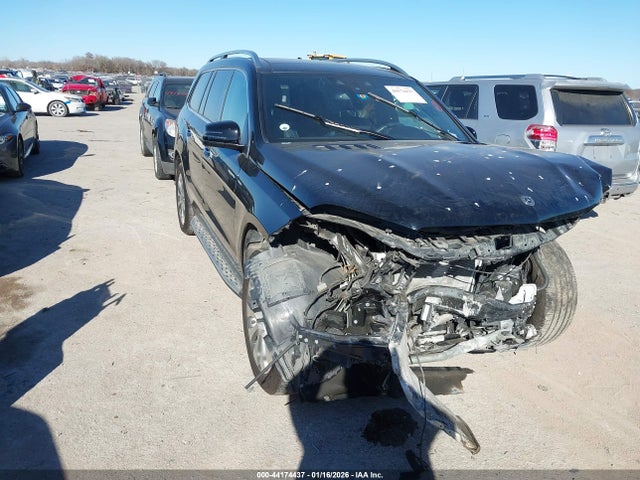 2019 MERCEDES-BENZ GLS 450 4JGDF6EEXKB223978