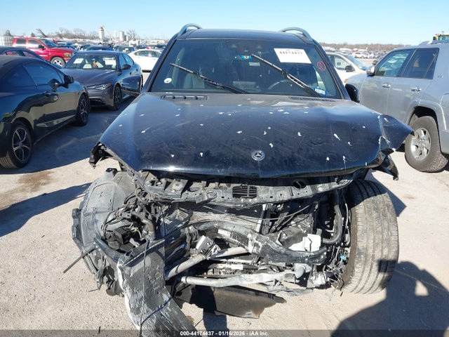 2019 Mercedes-benz Gls 450 4matic მანქანა იყიდება აუქციონზე, vin: 4JGDF6EEXKB223978, აუქციონის ნომერი: 44174437