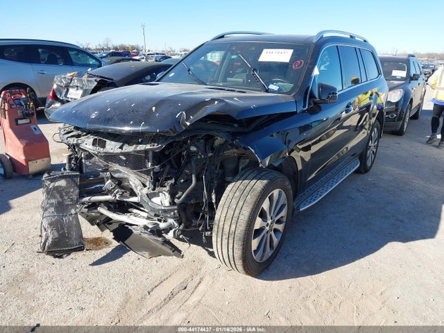 2019 MERCEDES-BENZ GLS 450 4JGDF6EEXKB223978 Photo 1