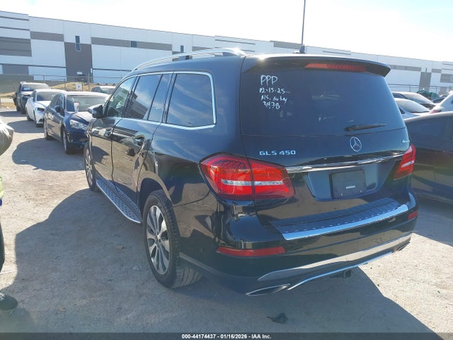2019 MERCEDES-BENZ GLS 450 4JGDF6EEXKB223978 Photo 2