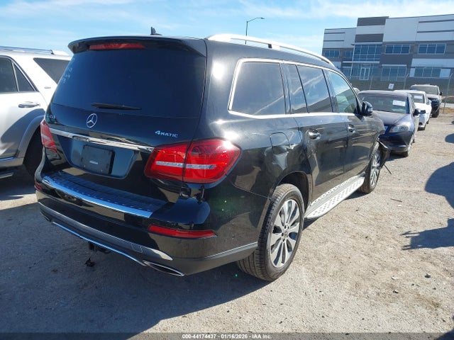 2019 MERCEDES-BENZ GLS 450 4JGDF6EEXKB223978 Photo 3
