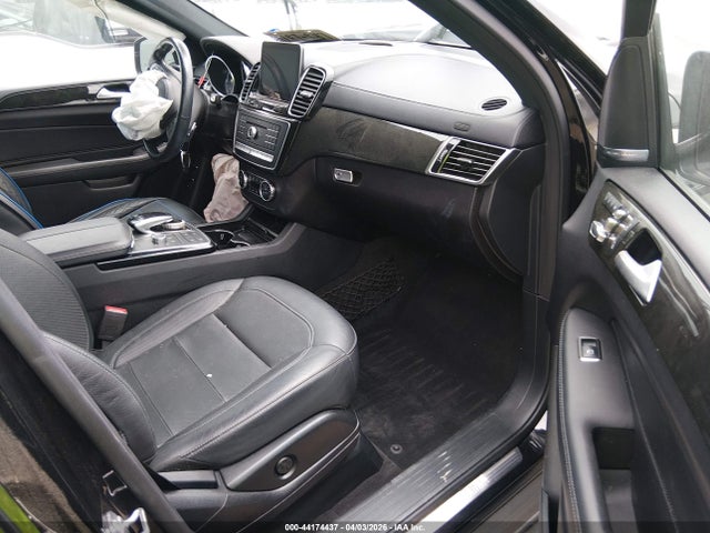 2019 MERCEDES-BENZ GLS 450 4JGDF6EEXKB223978 Photo 4