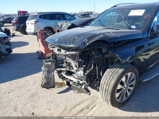 2019 MERCEDES-BENZ GLS 450 4JGDF6EEXKB223978 Photo 5