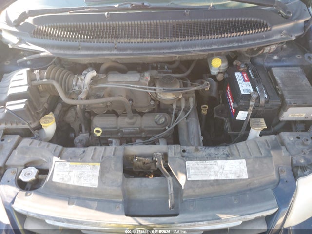Продажа на аукционе авто 2006 Chrysler Town & Country Touring, vin: 2A4GP54L56R647787, номер лота: 44174441