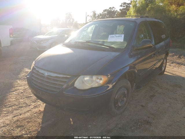 Продажа на аукционе авто 2006 Chrysler Town & Country Touring, vin: 2A4GP54L56R647787, номер лота: 44174441