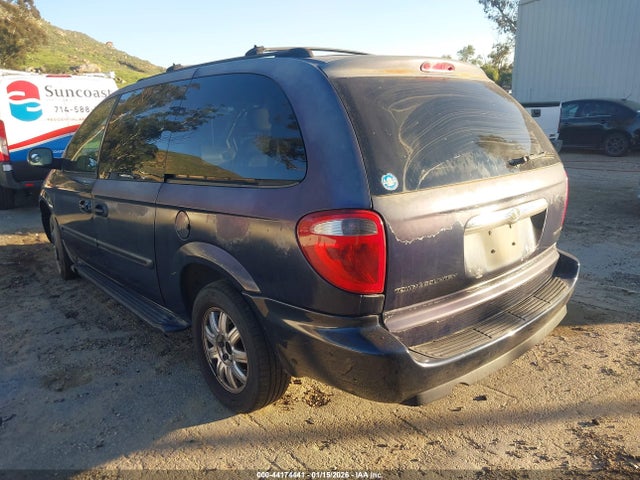 Продажа на аукционе авто 2006 Chrysler Town & Country Touring, vin: 2A4GP54L56R647787, номер лота: 44174441