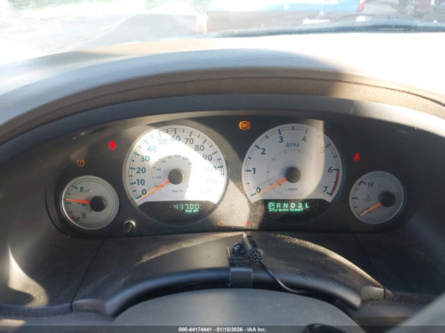 Продажа на аукционе авто 2006 Chrysler Town & Country Touring, vin: 2A4GP54L56R647787, номер лота: 44174441