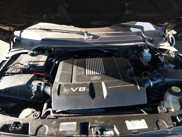 2010 LAND ROVER RANGE ROVER SPORT SALSH2E45AA223051 Photo 9