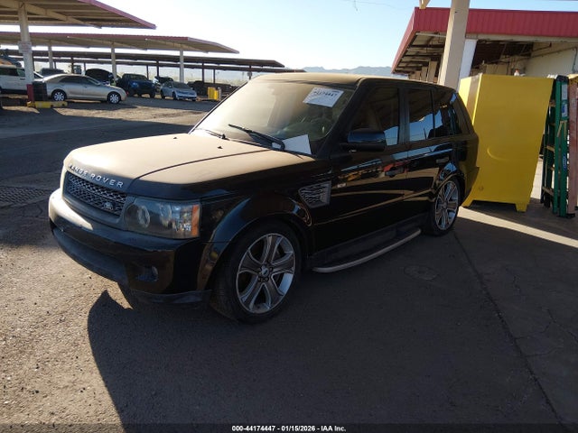 2010 LAND ROVER RANGE ROVER SPORT SALSH2E45AA223051 Photo 1