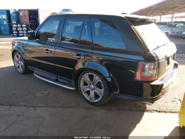 2010 LAND ROVER RANGE ROVER SPORT SALSH2E45AA223051 Photo 2