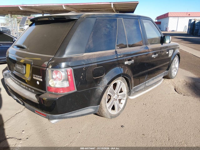 2010 LAND ROVER RANGE ROVER SPORT SALSH2E45AA223051 Photo 3