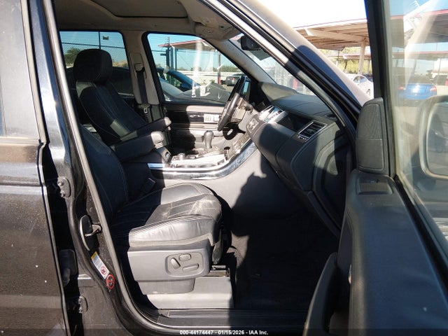 2010 LAND ROVER RANGE ROVER SPORT SALSH2E45AA223051 Photo 4