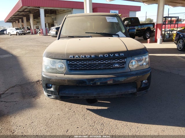2010 LAND ROVER RANGE ROVER SPORT SALSH2E45AA223051 Photo 5