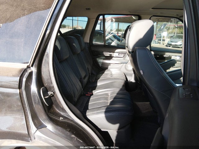 2010 LAND ROVER RANGE ROVER SPORT SALSH2E45AA223051 Photo 7