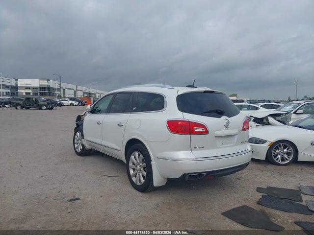Продаж на аукціоні авто 2016 Buick Enclave Premium, vin: 5GAKRCKD9GJ284783, номер лоту: 44174450