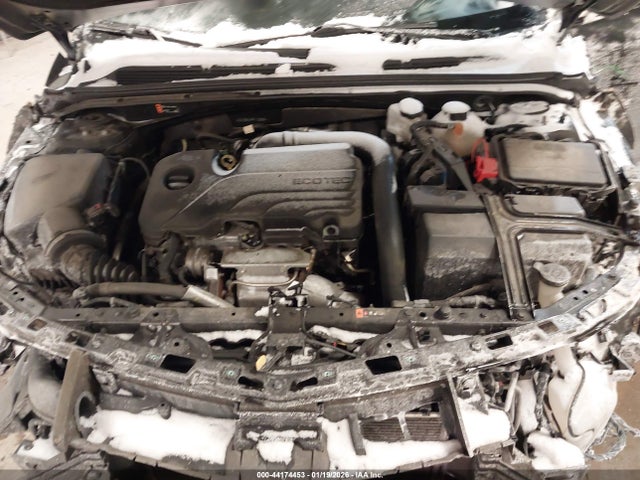 1G1ZB5ST4PF116050 Chevrolet Malibu Fwd Ls
