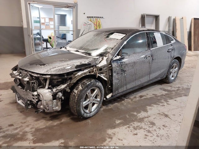 1G1ZB5ST4PF116050 Chevrolet Malibu Fwd Ls