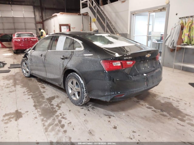 1G1ZB5ST4PF116050 Chevrolet Malibu Fwd Ls