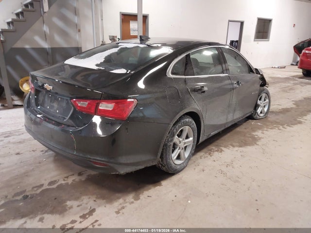 1G1ZB5ST4PF116050 Chevrolet Malibu Fwd Ls