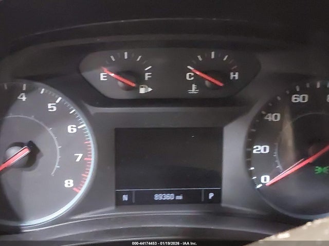 1G1ZB5ST4PF116050 Chevrolet Malibu Fwd Ls