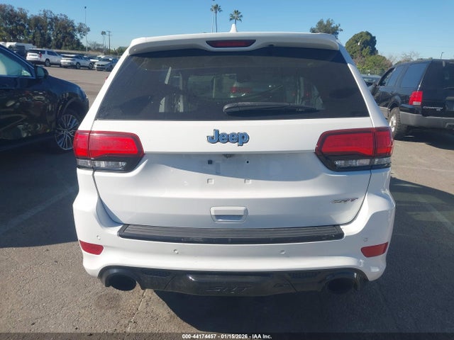 Jeep Grand Cherokee Srt 2014 1C4RJFDJ3EC342672 Image 15