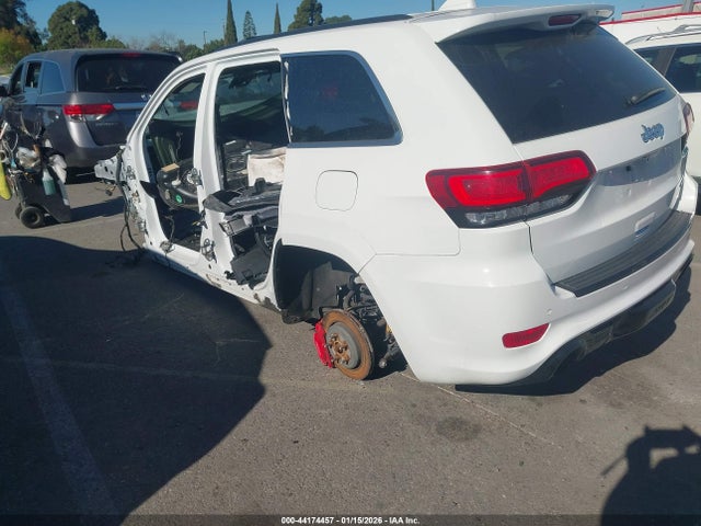 Jeep Grand Cherokee Srt 2014 1C4RJFDJ3EC342672 Image 3