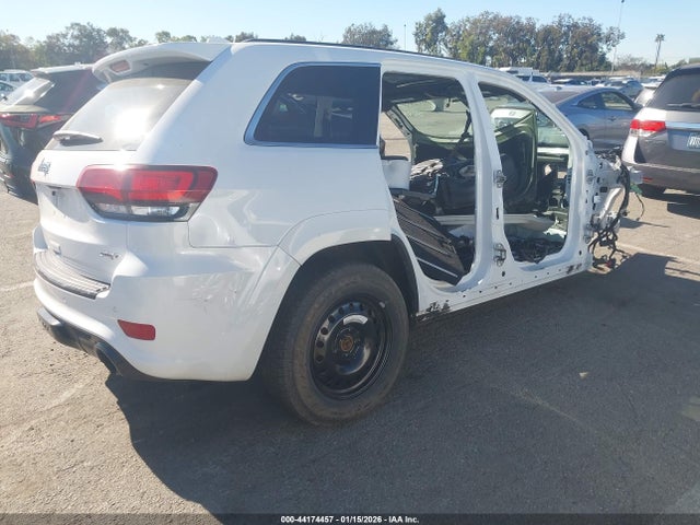 Jeep Grand Cherokee Srt 2014 1C4RJFDJ3EC342672 Image 4