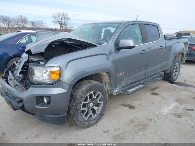 Продаж на аукціоні авто 2020 Gmc Canyon All Terrain W/cloth, vin: 1GTG6FEN0L1187016, номер лоту: 44174459