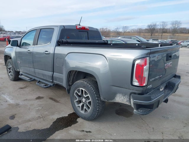 Продаж на аукціоні авто 2020 Gmc Canyon All Terrain W/cloth, vin: 1GTG6FEN0L1187016, номер лоту: 44174459