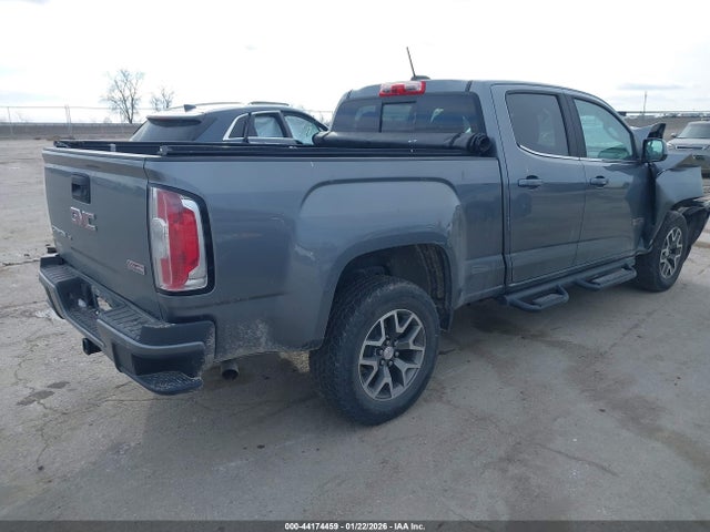 Продаж на аукціоні авто 2020 Gmc Canyon All Terrain W/cloth, vin: 1GTG6FEN0L1187016, номер лоту: 44174459