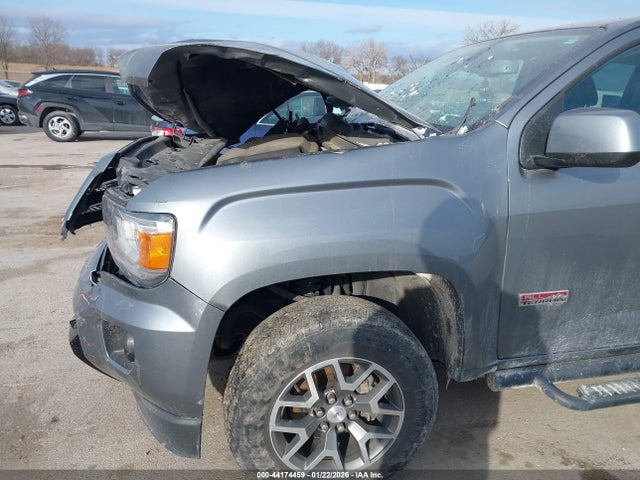 Продаж на аукціоні авто 2020 Gmc Canyon All Terrain W/cloth, vin: 1GTG6FEN0L1187016, номер лоту: 44174459