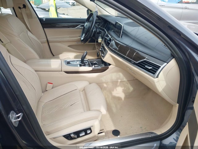 2016 BMW 750I WBA7F2C53GG421094 Photo 4
