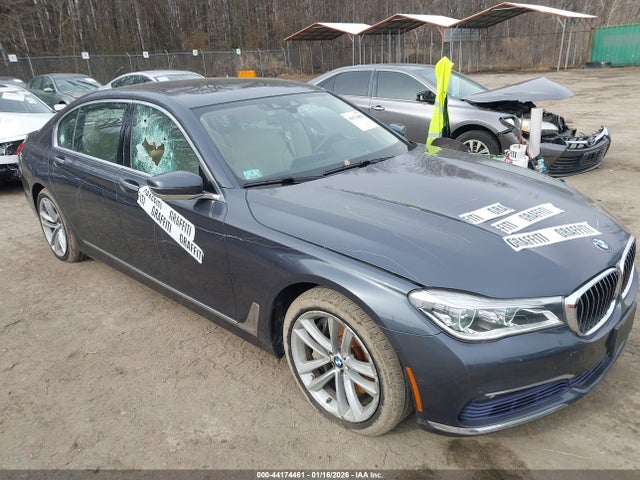 2016 BMW 750I WBA7F2C53GG421094 Photo 5