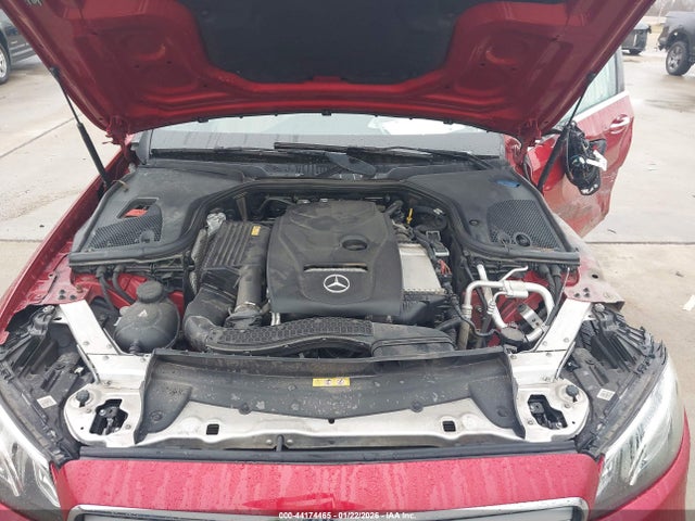 WDDZF4JB2HA152287 Mercedes-Benz E 300