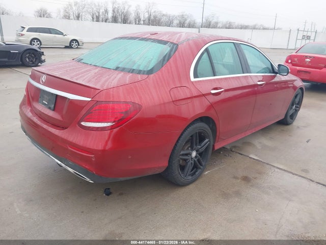 WDDZF4JB2HA152287 Mercedes-Benz E 300