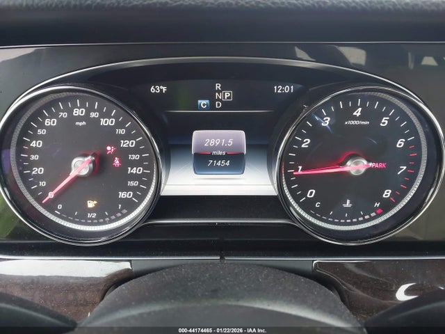 WDDZF4JB2HA152287 Mercedes-Benz E 300