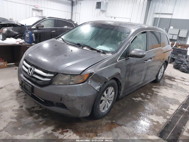 5FNRL5H32GB078155 Honda ODYSSEY SE