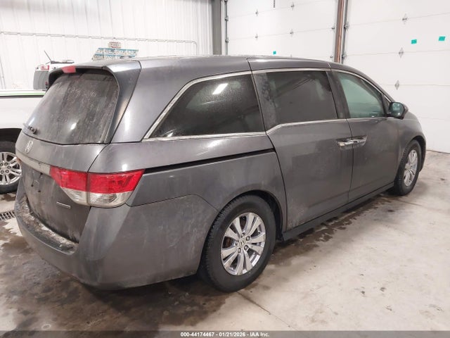 5FNRL5H32GB078155 Honda ODYSSEY SE