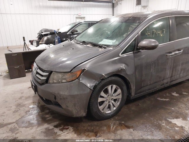 5FNRL5H32GB078155 Honda ODYSSEY SE
