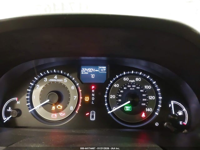5FNRL5H32GB078155 Honda ODYSSEY SE