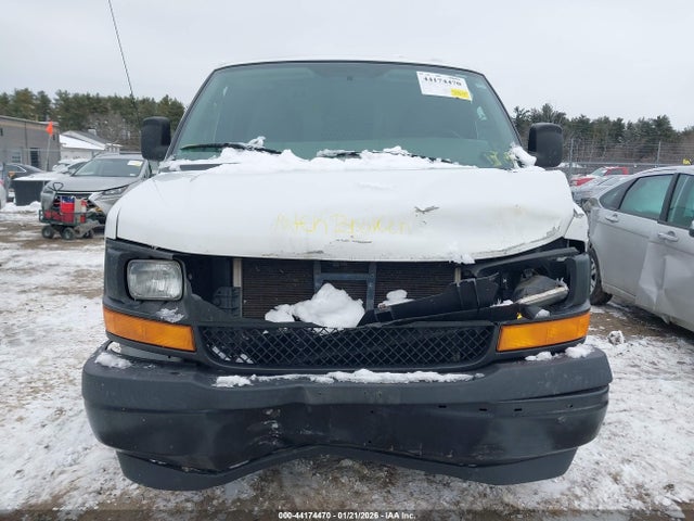 1GCWGAFF6H1178721 Chevrolet Express 2500 Work Van